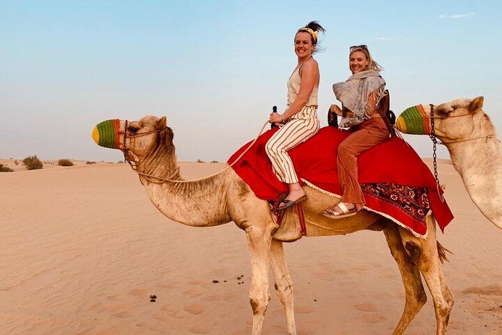 Dubai: Self-Drive Dune Buggy and Desert Safari Trip - Image 5
