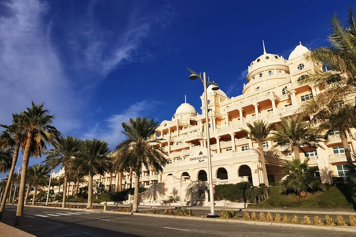Dubai Semi Private Sightseeing Tour With Burj Khalifa Ticket - Image 5