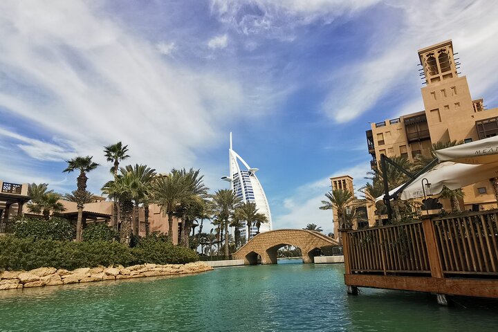 Dubai Semi Private Sightseeing Tour With Burj Khalifa Ticket - Image 2