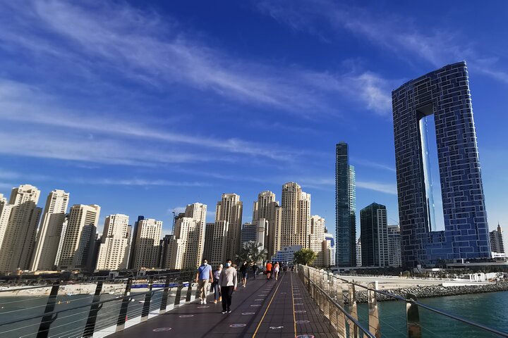 Dubai Semi Private Sightseeing Tour With Burj Khalifa Ticket - Image 4
