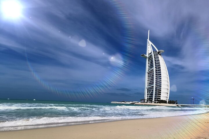 Dubai Semi Private Sightseeing Tour With Burj Khalifa Ticket - Image 3