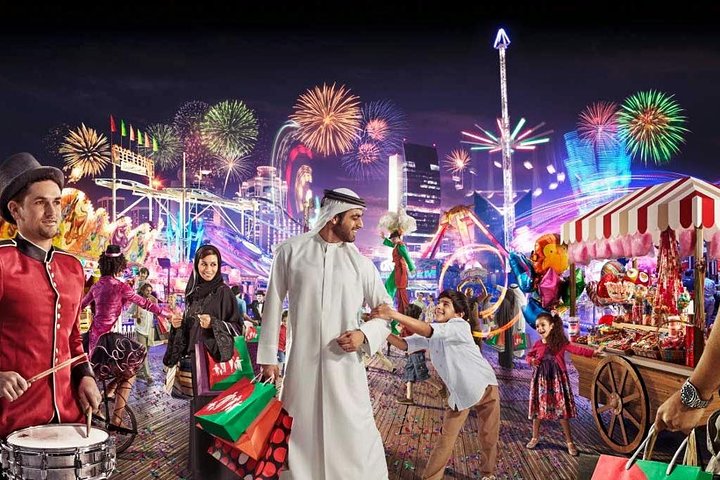 Dubai Shopping tour - Image 1