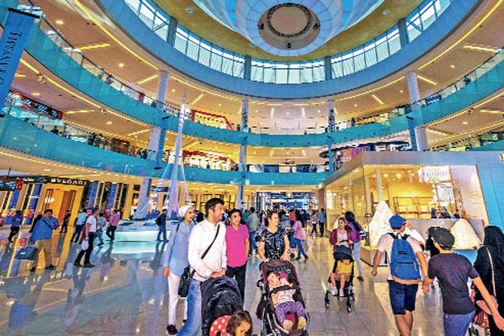 Dubai Shopping tour (Kids friendly ) - Image 1