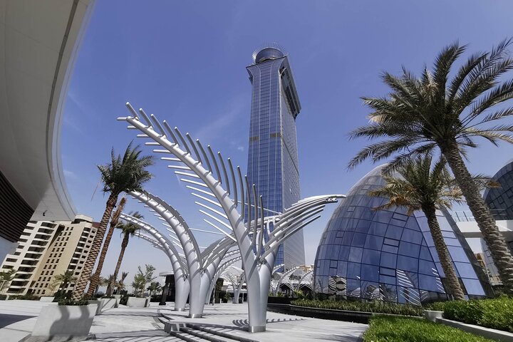 Dubai Sightseeing Tour with Admission to The Palm View Tower and Pickup - Image 3