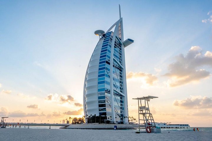 Dubai Sightseeing Tour with Dubai Frame Experience - Image 2