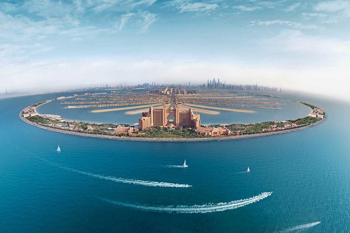 Dubai Sightseeing Tour with Dubai Frame Experience - Image 3