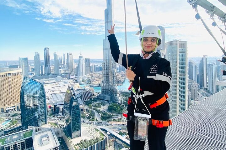 Dubai Sky Views Edge Walk with Optional Transfer - Image 4