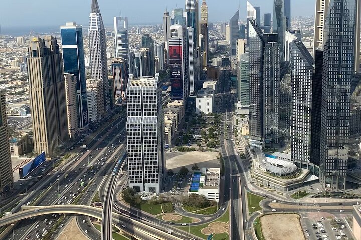 Dubai Sky Views Edge Walk with Optional Transfer - Image 2