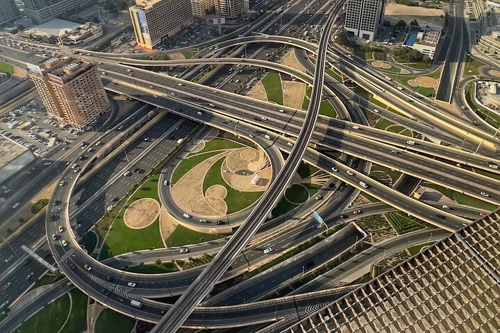 Dubai Sky Views Edge Walk with Optional Transfer - Image 5