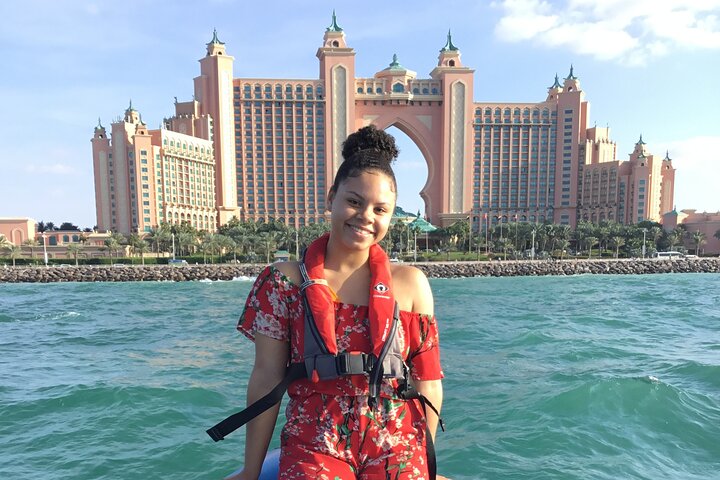 Dubai Speedboat Tour 60min - Image 5