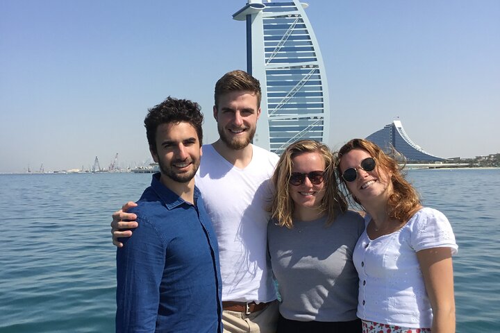 Dubai Speedboat Tour 60min - Image 2