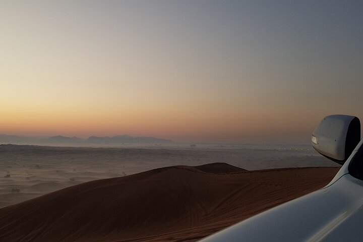 Dubai Sunrise Red Dunes Safari-( Private Tour )  - Image 3