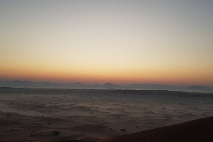 Dubai Sunrise Red Dunes Safari-( Private Tour )  - Image 5