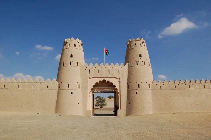 Dubai to Al Ain Private Tour a Journey from Sand to Lush Oasis. - Image 2