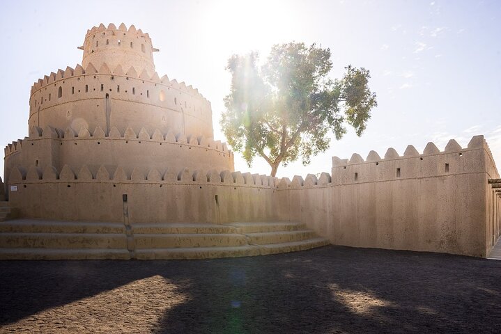 Dubai to Al Ain Private Tour a Journey from Sand to Lush Oasis. - Image 4