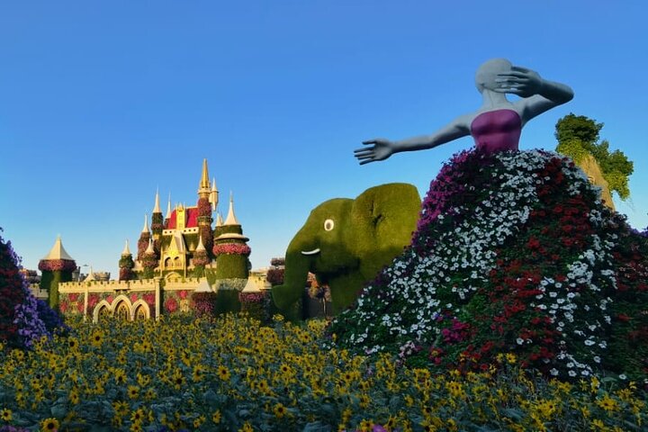 Dubai Top Five Attractions Tour with With Entry Tickets - Image 4