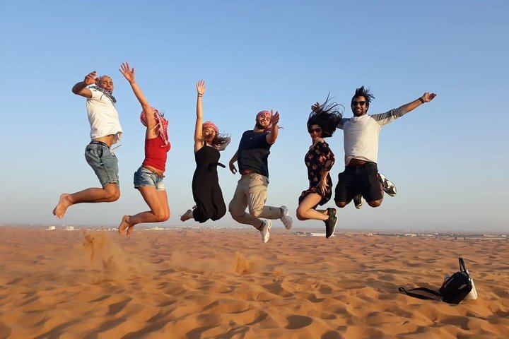 Dubai Top5 Tours:Desert Safari-Dxb City Tour-Abu Dhabi Tour-Dhow Cruise-Musandam - Image 5