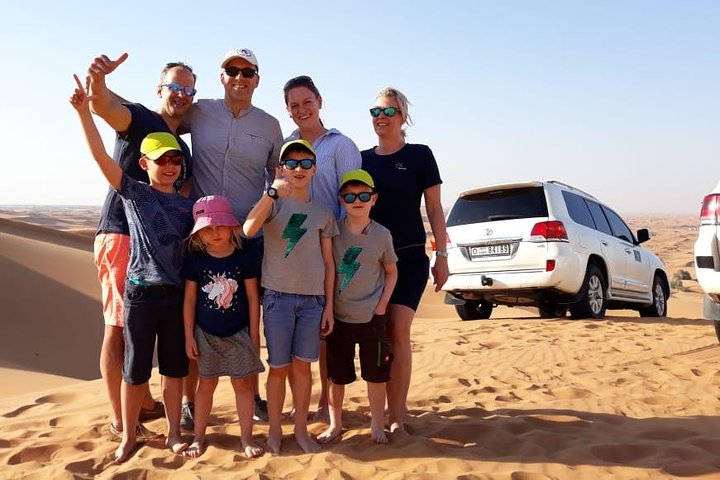 Dubai Top5 Tours:Desert Safari-Dxb City Tour-Abu Dhabi Tour-Dhow Cruise-Musandam - Image 4