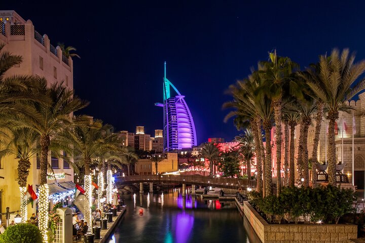 Dubai Tour At Night  - Image 4
