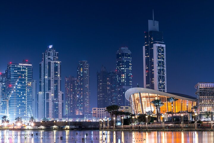 Dubai Tour At Night  - Image 5
