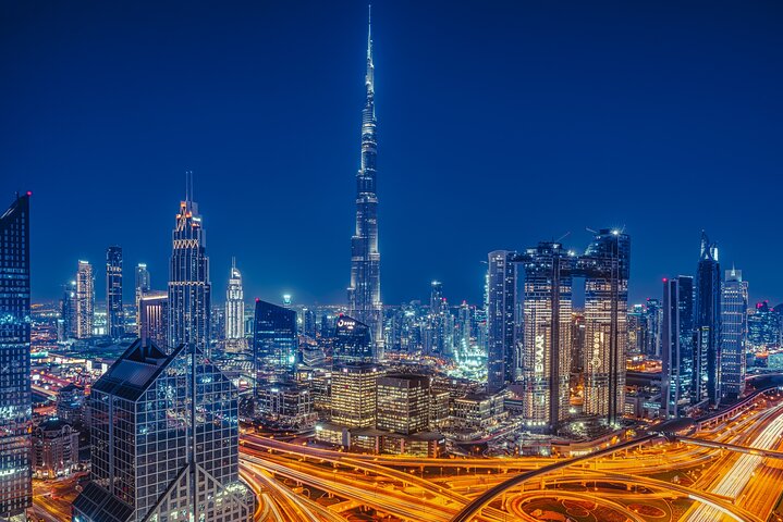 Dubai Tour At Night  - Image 3
