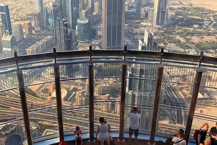 Dubai Tour with Burj Khalifa AT THE TOP  - Image 4