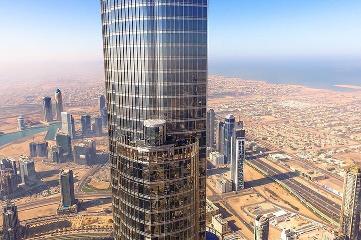 Dubai Tour with Burj Khalifa AT THE TOP  - Image 3