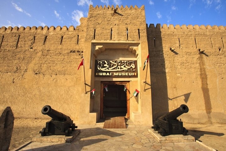 Dubai Traditional city tour from Dubai with Abra Ride  - Image 5