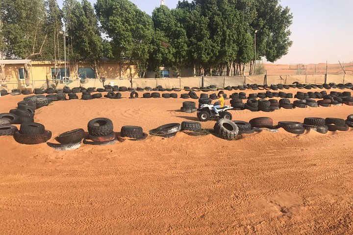 Dubai Trio Tours: Desert Safari with Dinner,Dubai City Tour & Dhow Cruise Dinner - Image 4