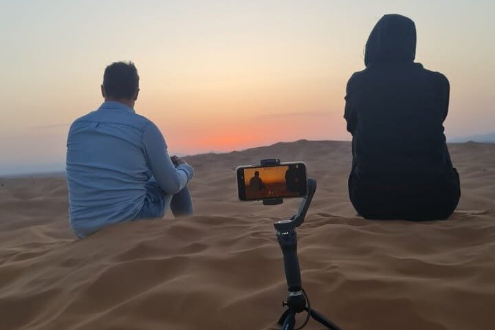 Dubai: Unique SUNRISE 4WD Red Dunes Safari  - Image 5