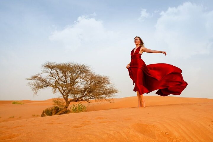 Dubai:Red Dunes , Sandsurf, Camels, Stargazing & 5* BBQ ™️ - Image 3