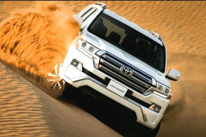 Dubai:Red Dunes , Sandsurf, Camels, Stargazing & 5* BBQ ™️ - Image 2
