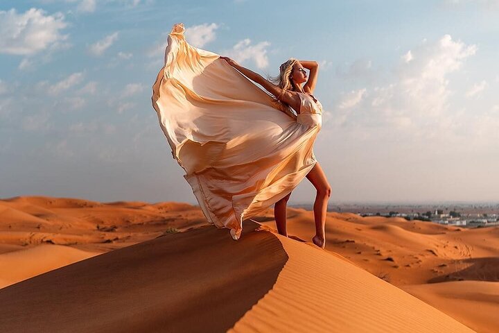 Dubai:Red Dunes , Sandsurf, Camels, Stargazing & 5* BBQ ™️ - Image 4