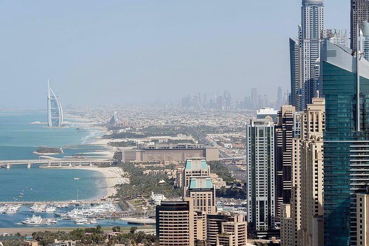 Dubai's Highlights: 4-Hour City Tour with Dubai Frame Ticket - Image 5
