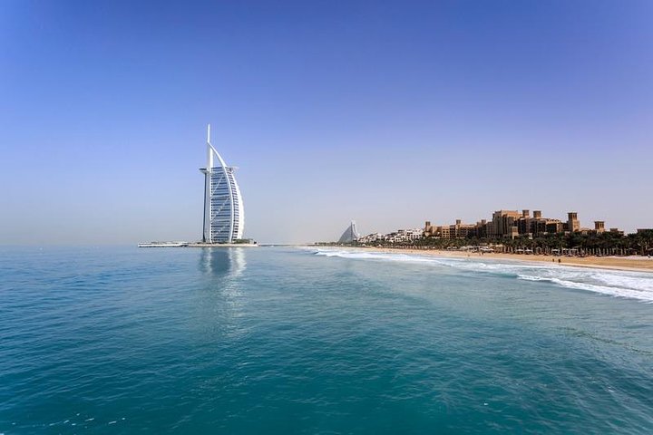 Dubai's Highlights: 4-Hour City Tour with Dubai Frame Ticket - Image 3