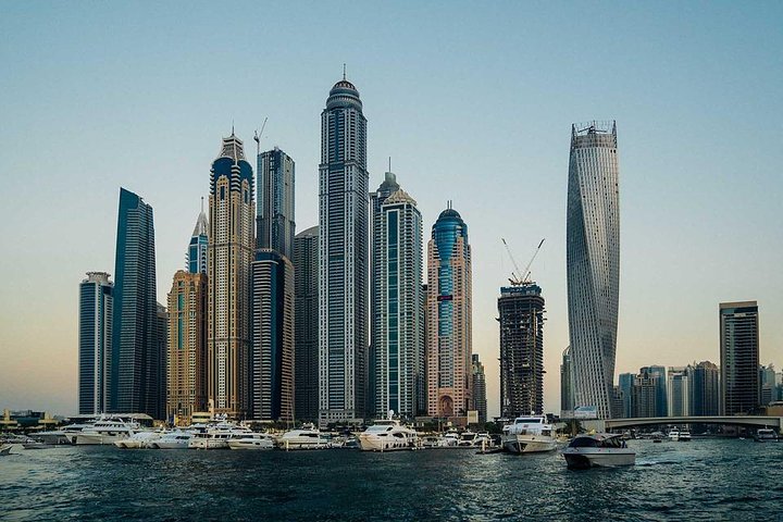 Dubai's Highlights: 4-Hour City Tour with Dubai Frame Ticket - Image 4
