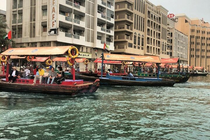 Dubai's Old Town Tour And have Lunch With Locals - Image 5