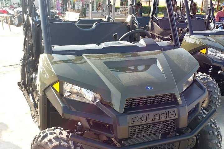 Dune Bashing and Buggy Self Drive from Dubai - Image 5
