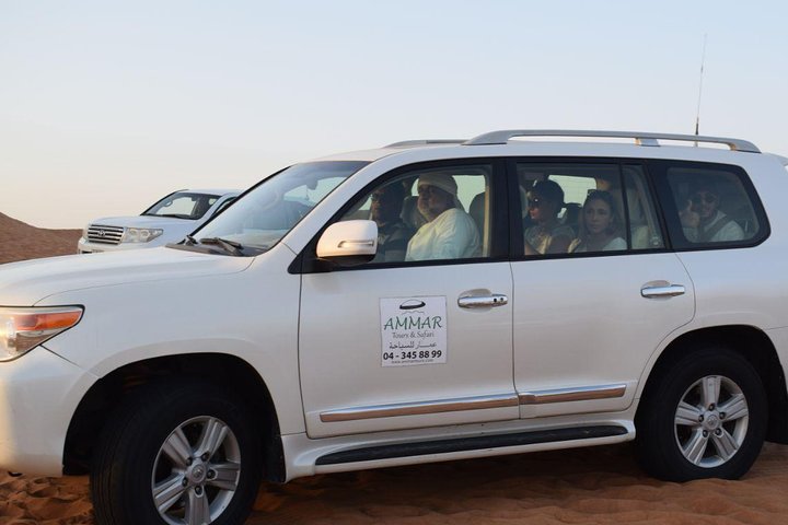 Dune Bashing and Buggy Self Drive from Dubai - Image 4