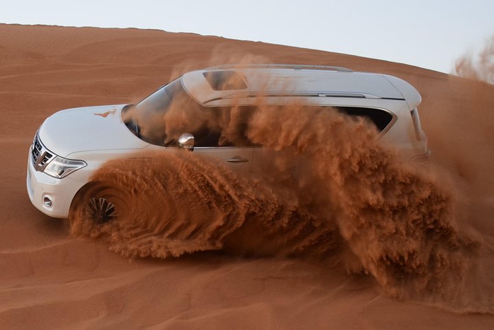 Dune Bashing and Buggy Self Drive from Dubai - Image 2