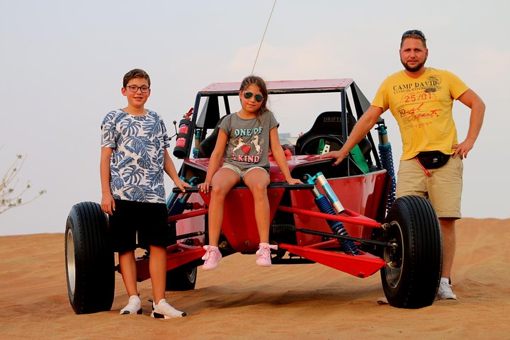 Dune Buggy Experience - Image 5