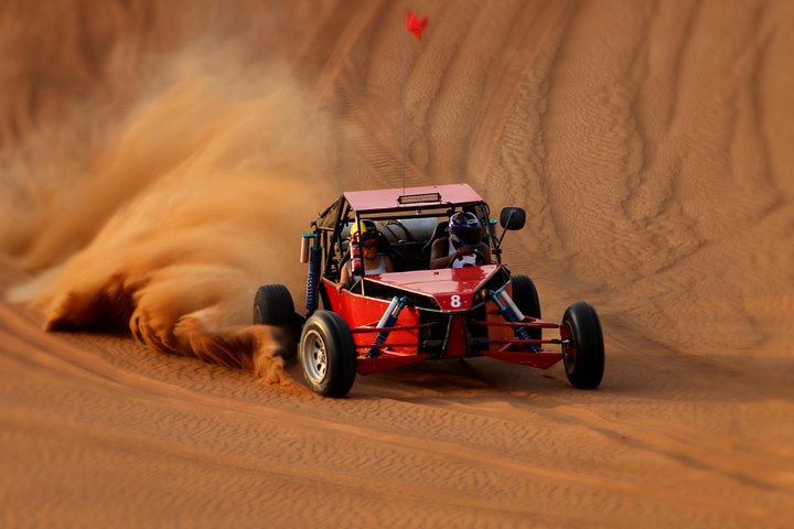 Dune Buggy Experience - Image 4