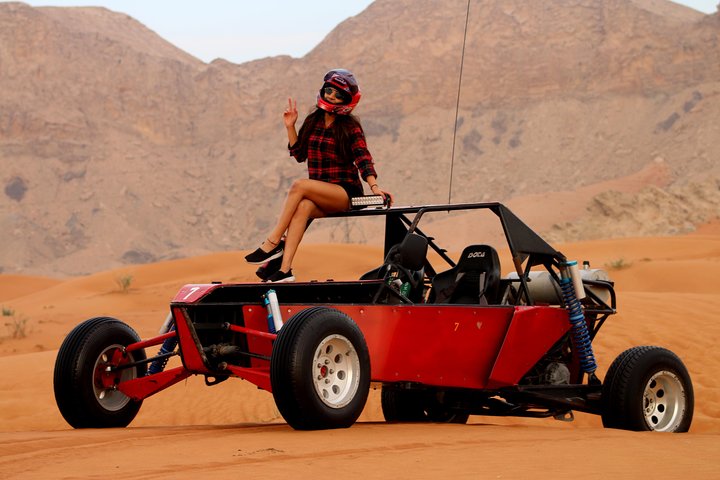Dune Buggy Experience - Image 2