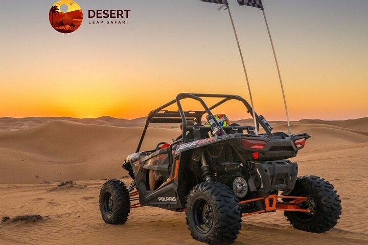 Dune Buggy Ride 1 Hour  - Image 1