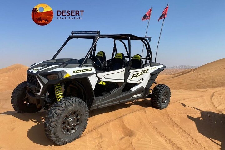 Dune Buggy Ride 1 Hour  - Image 4