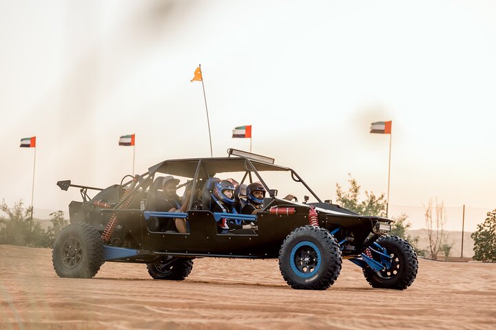 Dune Buggy Safari Tour in Red Dunes - Image 3