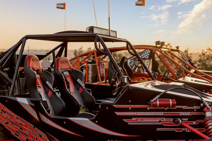 Dune Buggy Safari Tour in Red Dunes - Image 4