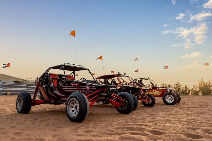 Dune Buggy Safari Tour in Red Dunes - Image 2