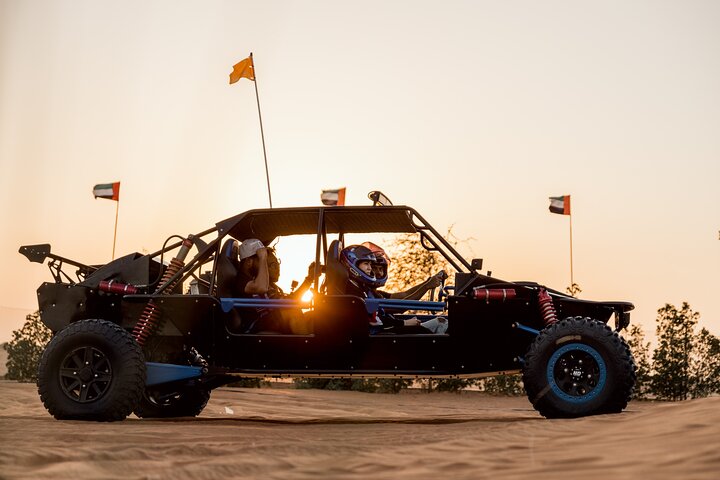 Dune Buggy Safari Tour in Red Dunes - Image 5