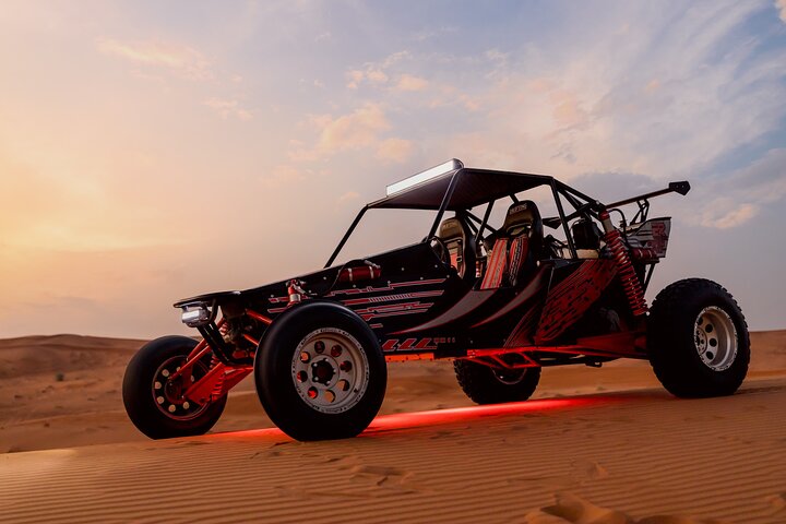 Dune Buggy Safari Tour in Red Dunes - Image 1